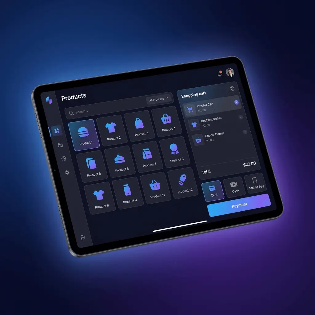 Storebilling POS Interface